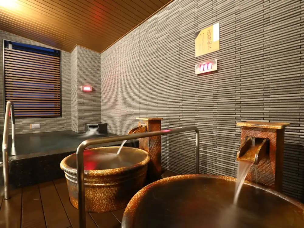 APA Hotel Omori Ekimae - photo 21