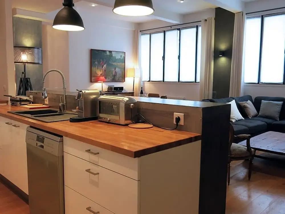 Loft Vinaigriers Republique Citycosy - photo 12