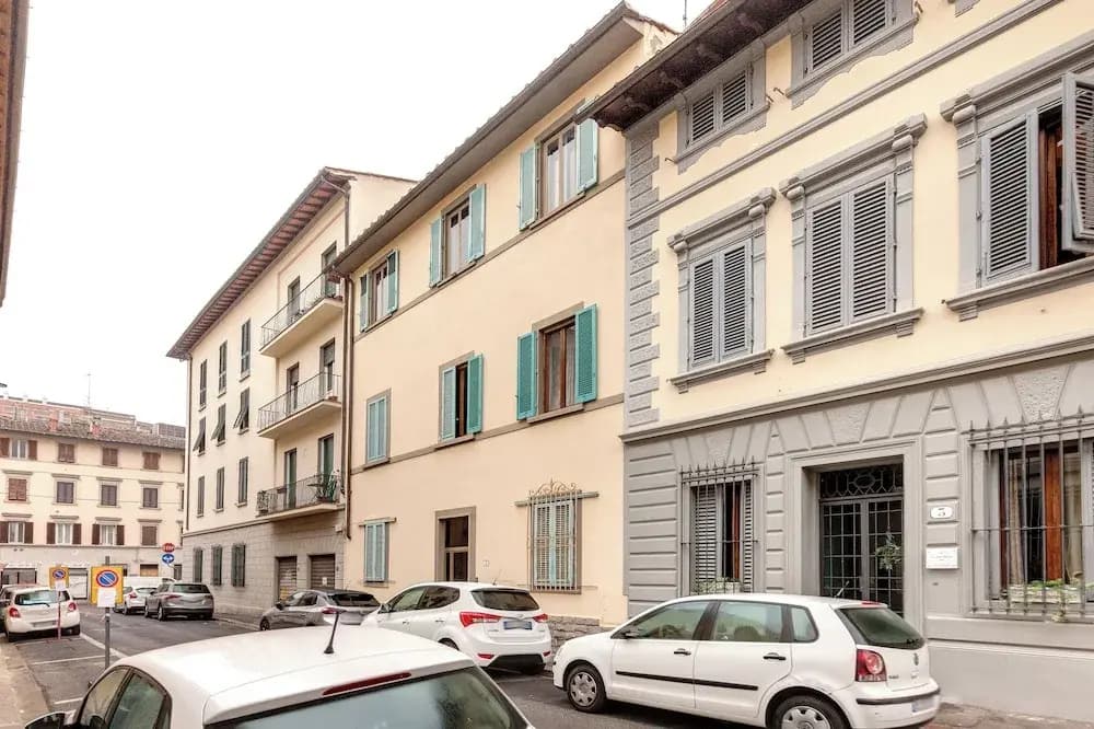 Mamo Florence - Maruffi Apartment - photo 17