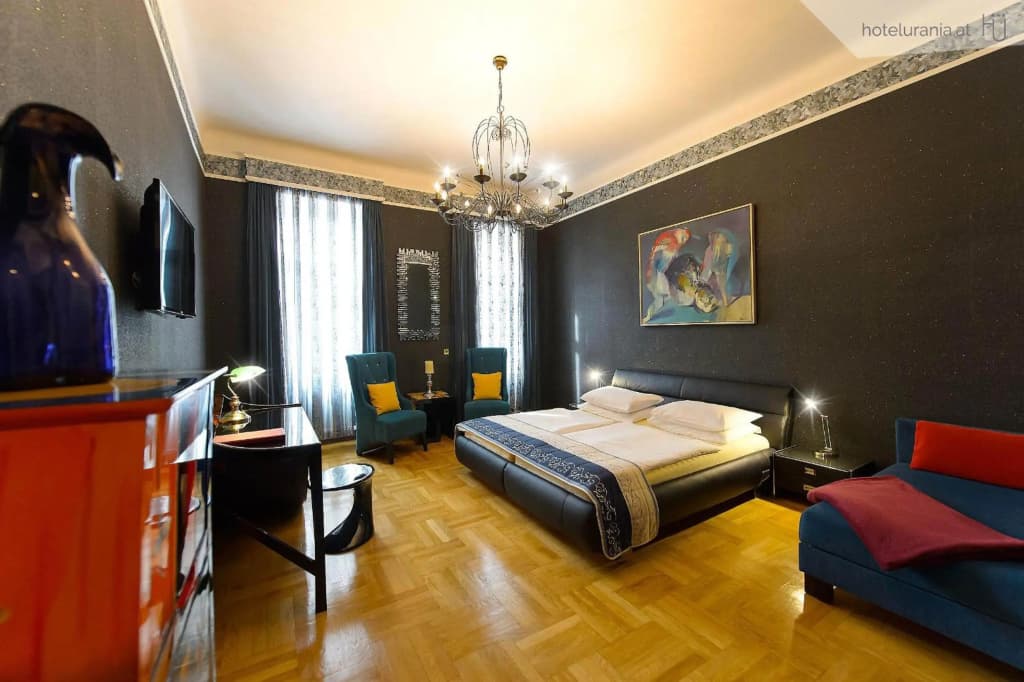 Hotel Urania - photo 25