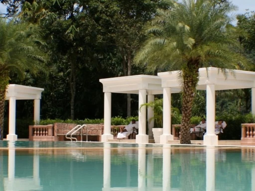 The Chateau Spa & Wellness Resort - photo 10