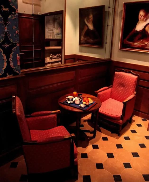 Hôtel du Lys - photo 22