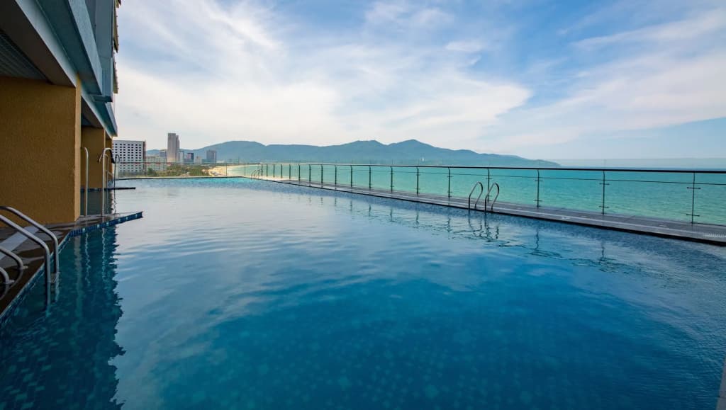 Muong Thanh Luxury Da Nang Hotel - photo 19