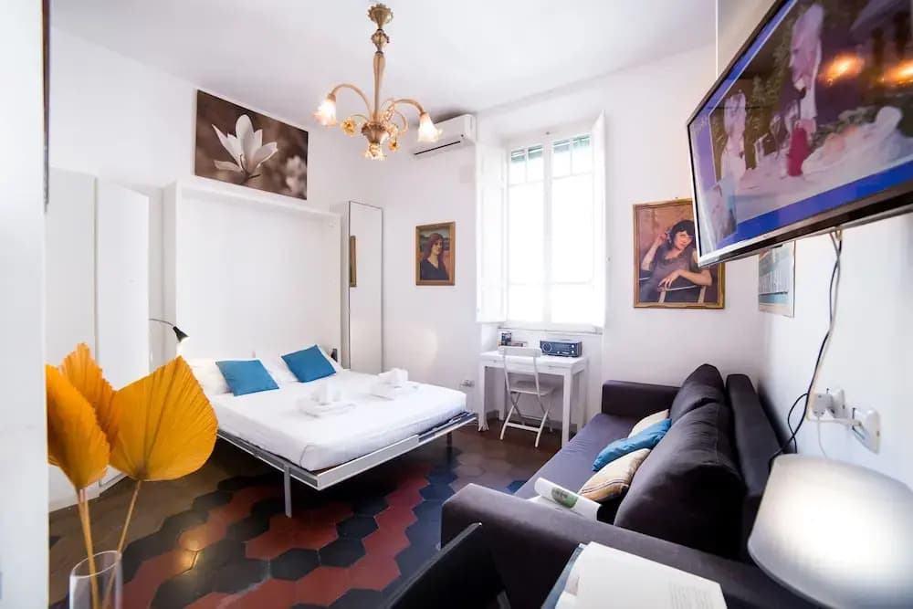 Rent in Rome - Queen - photo 5