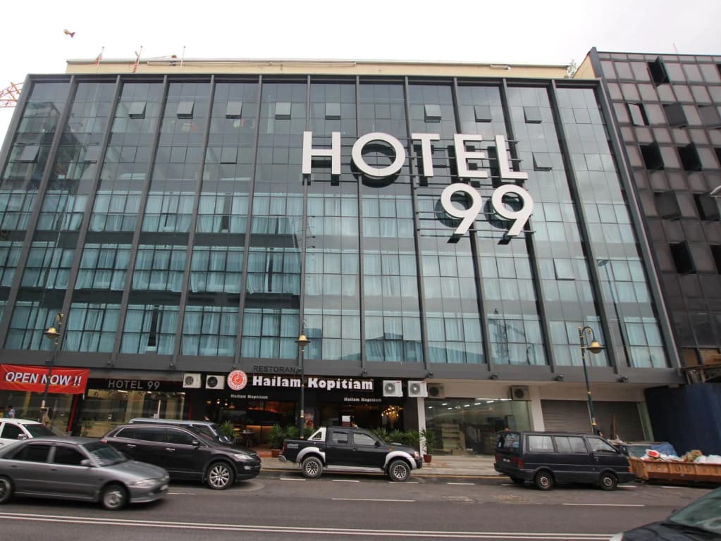 Hotel 99 Pudu Kuala Lumpur - main photo