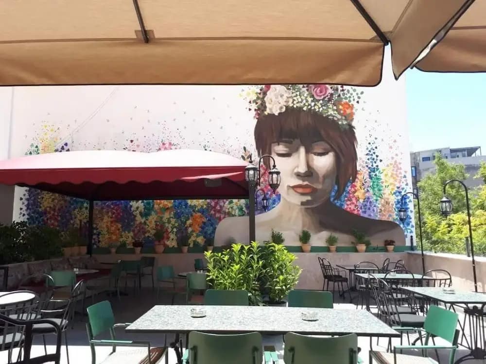 Ederlezi Zoubourlou Aparthotel - photo 17