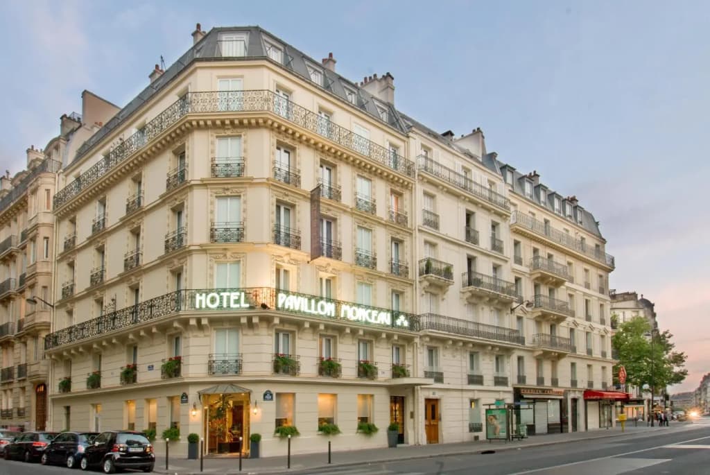 Hotel Pavillon Monceau by Happy Culture - main photo
