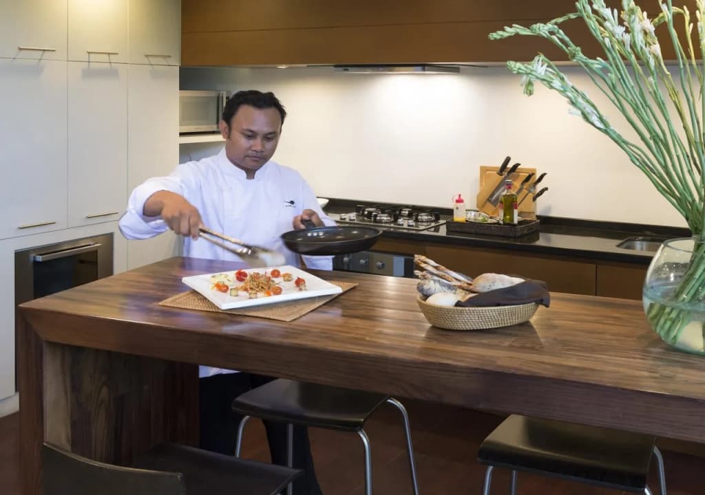 The Layar Designer Villas and Spa - photo 26