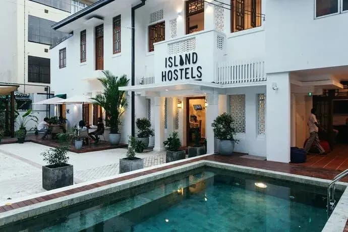 Island Hostels Colombo - photo 11