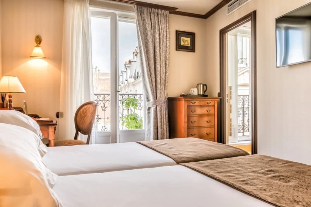 Villa Montparnasse - photo 5
