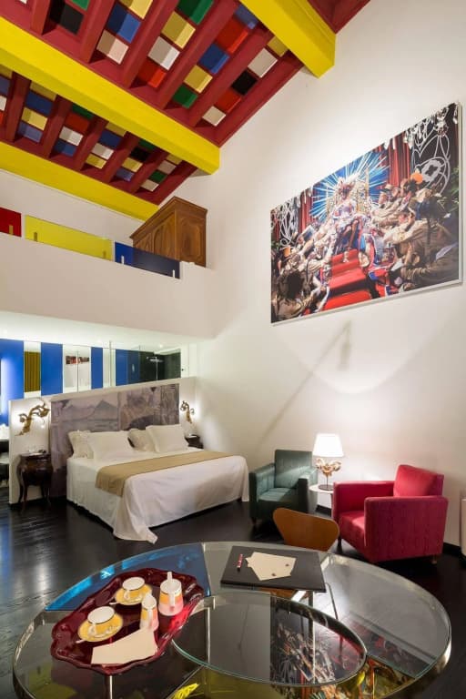 Leone Blu Suites | UNA Esperienze - photo 22