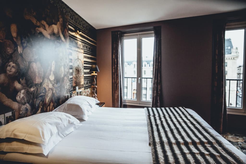 Hôtel Le Notre Dame Saint Michel - photo 19