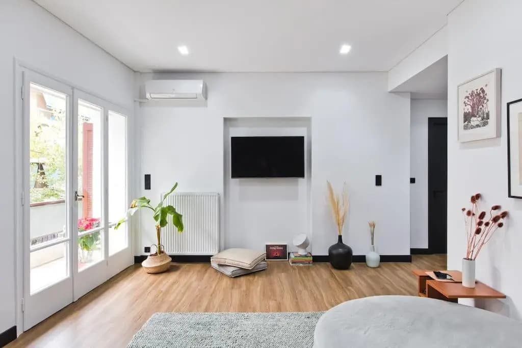 110m² art & tech flat, perfect for digital nomads - photo 2