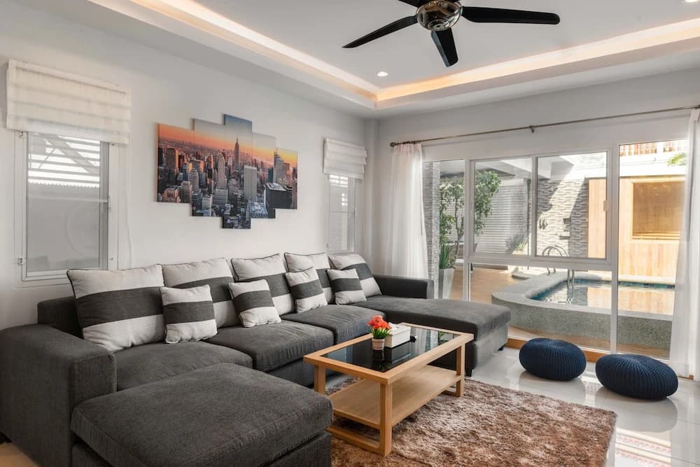 Luxury Pool Villa 6BR - photo 11