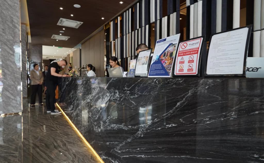 De Prime Rang Nam Hotel - photo 27