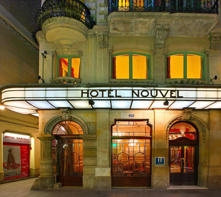Nouvel Hotel - photo 13