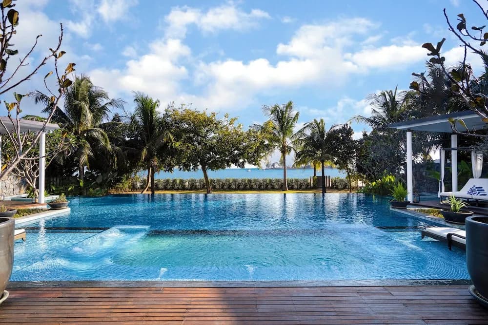 The Danna Beach Villas - A Member of Small Luxury Hotels of the World - photo 12