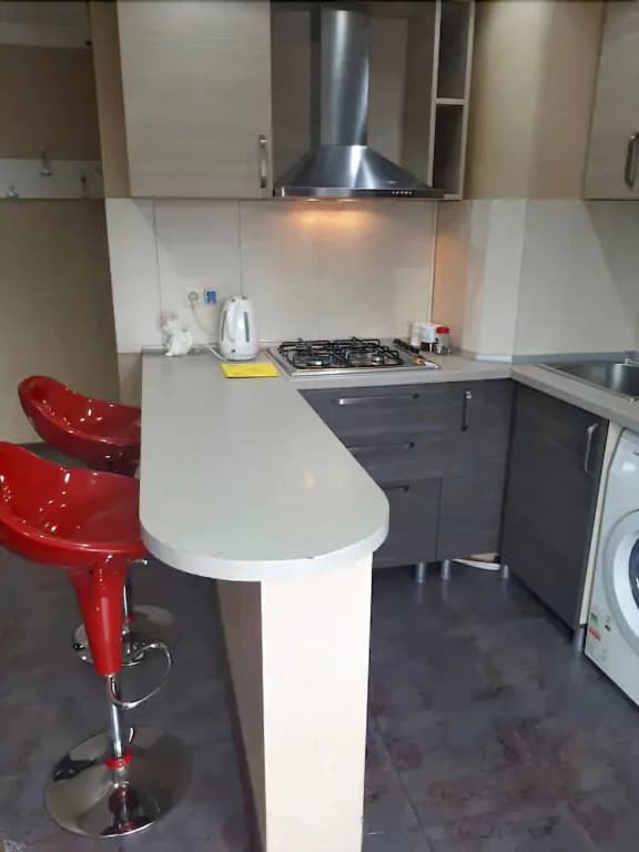 Avlabari City View Apartment - photo 18