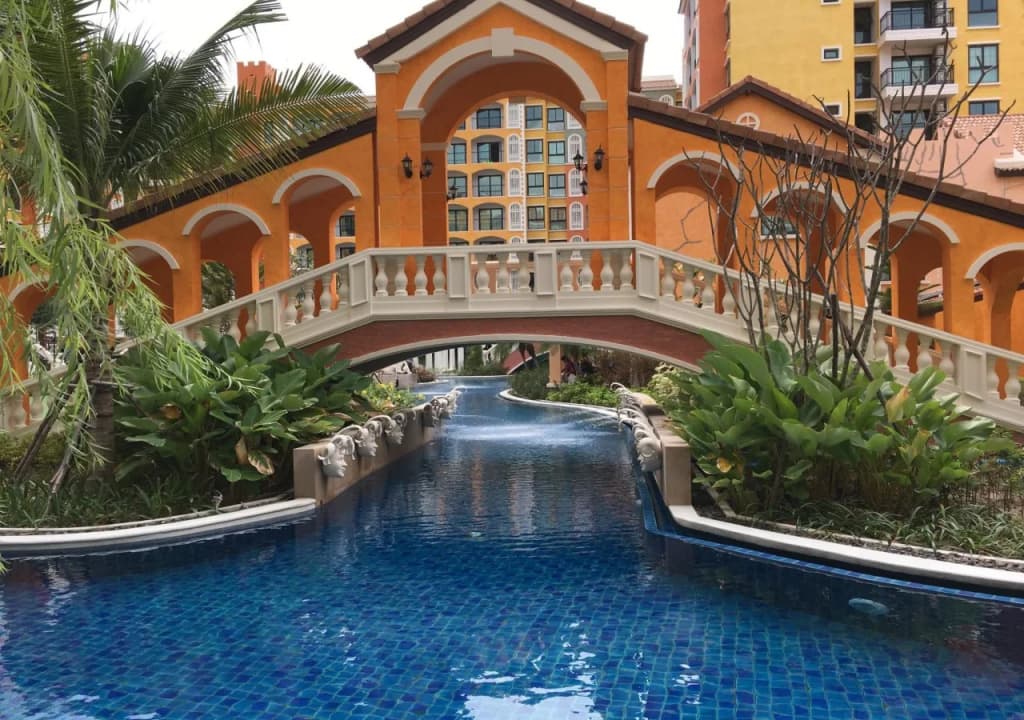 Venetian Signature Resort Pattaya - photo 19