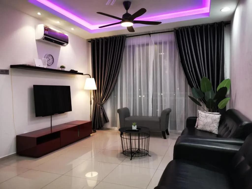 Ehsan Residence POOLVIEW + WIFI @ KLIA-SEPANG-NILAI - main photo