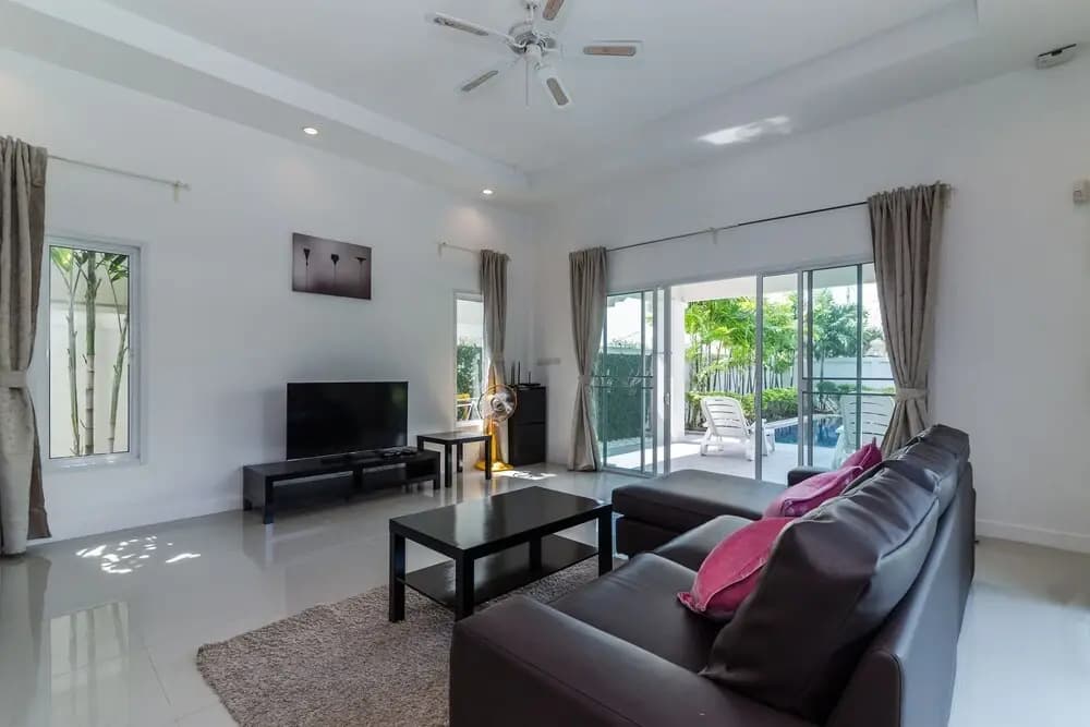 Private 3 Bedroom Pool Villa L26 - photo 5