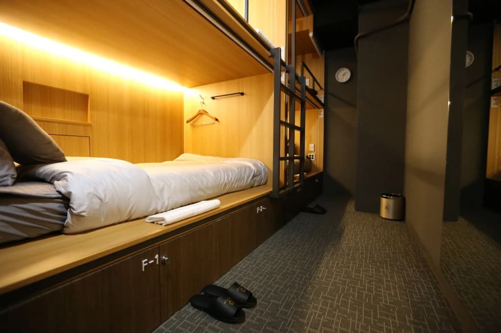 Philstay Myeongdong Boutique Female Hostel - photo 4