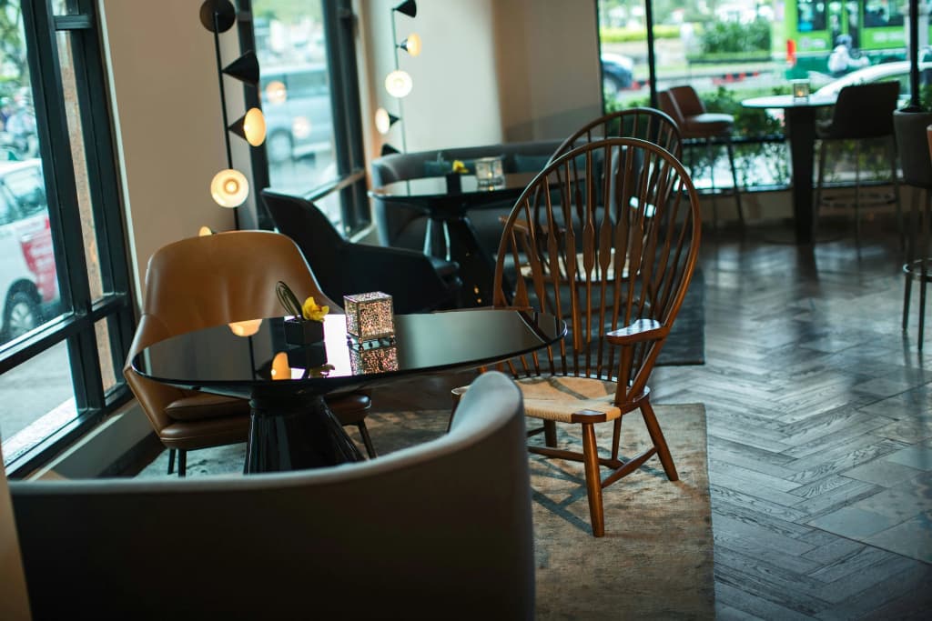Renaissance Riverside Hotel Saigon - photo 44