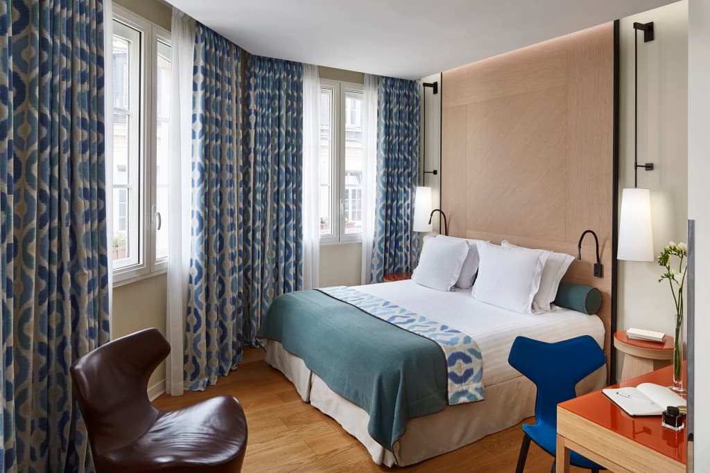 Hotel Bel Ami - photo 4