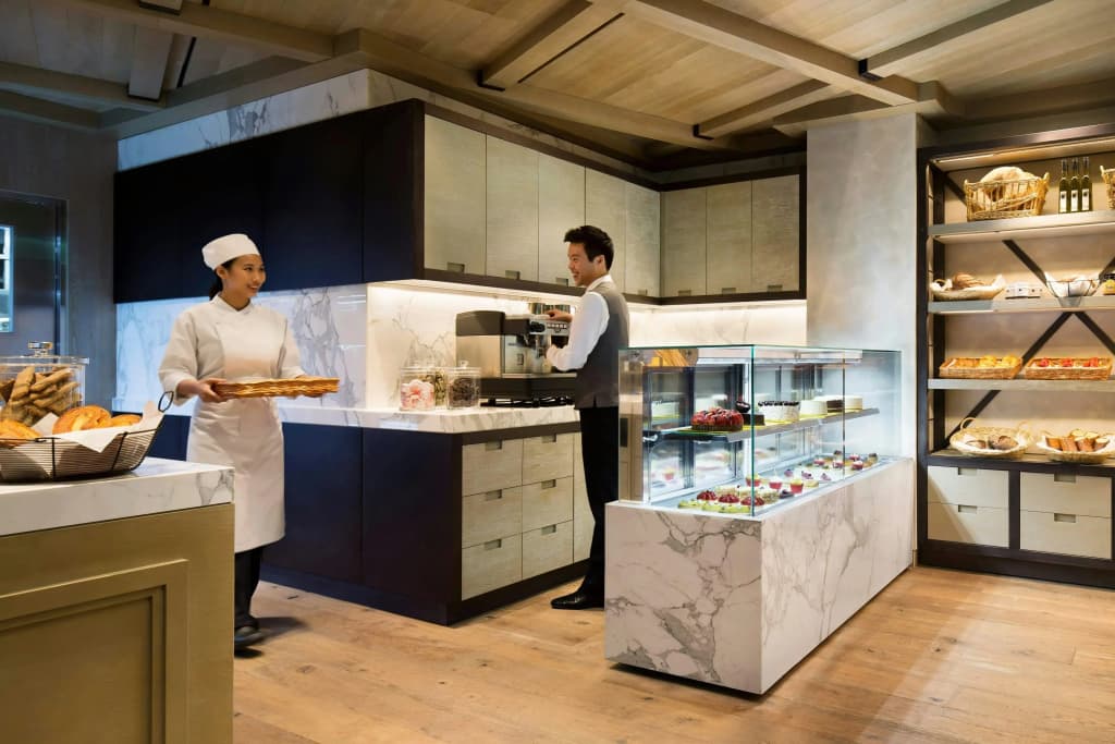 JW Marriott Dongdaemun Square Seoul - photo 36