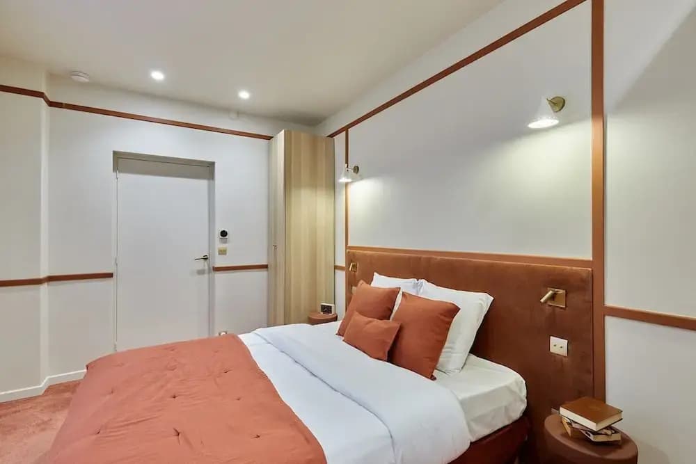 Superb Apartment With AC - Beaubourg Le Marais - photo 5