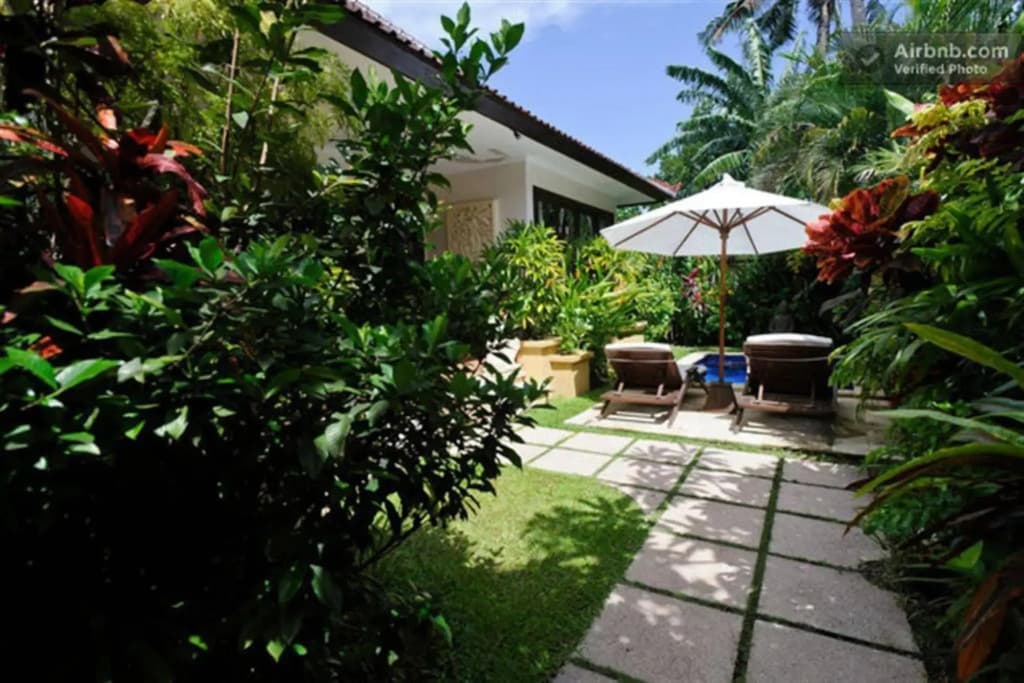 Zen Villa Bali - photo 12