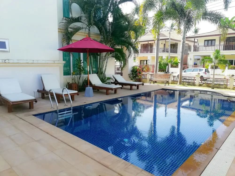 Ao Nang Pool Villa - photo 11