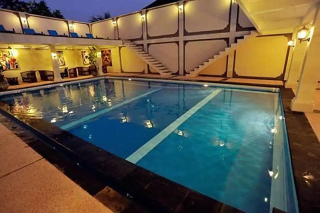 Aquarius Beach Hotel - photo 11