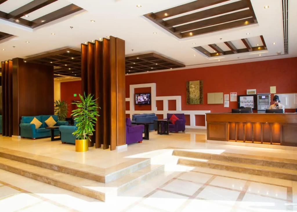 Al Liwan Residence - photo 22