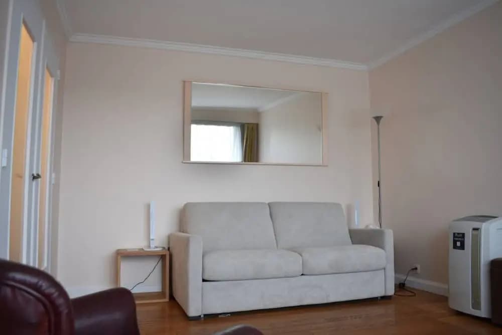 Studio In Paris 16th With Balcony - main photo