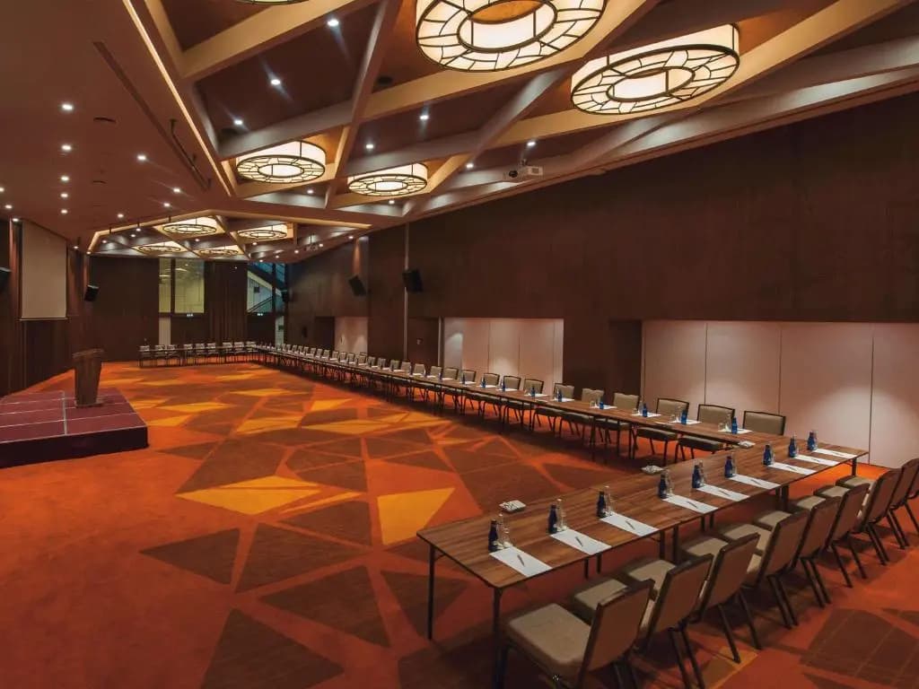 Mövenpick Hotel Istanbul Golden Horn - photo 17