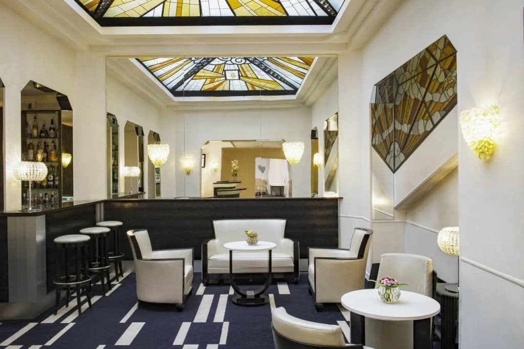 Mercure Paris Opéra Faubourg Montmartre - photo 22