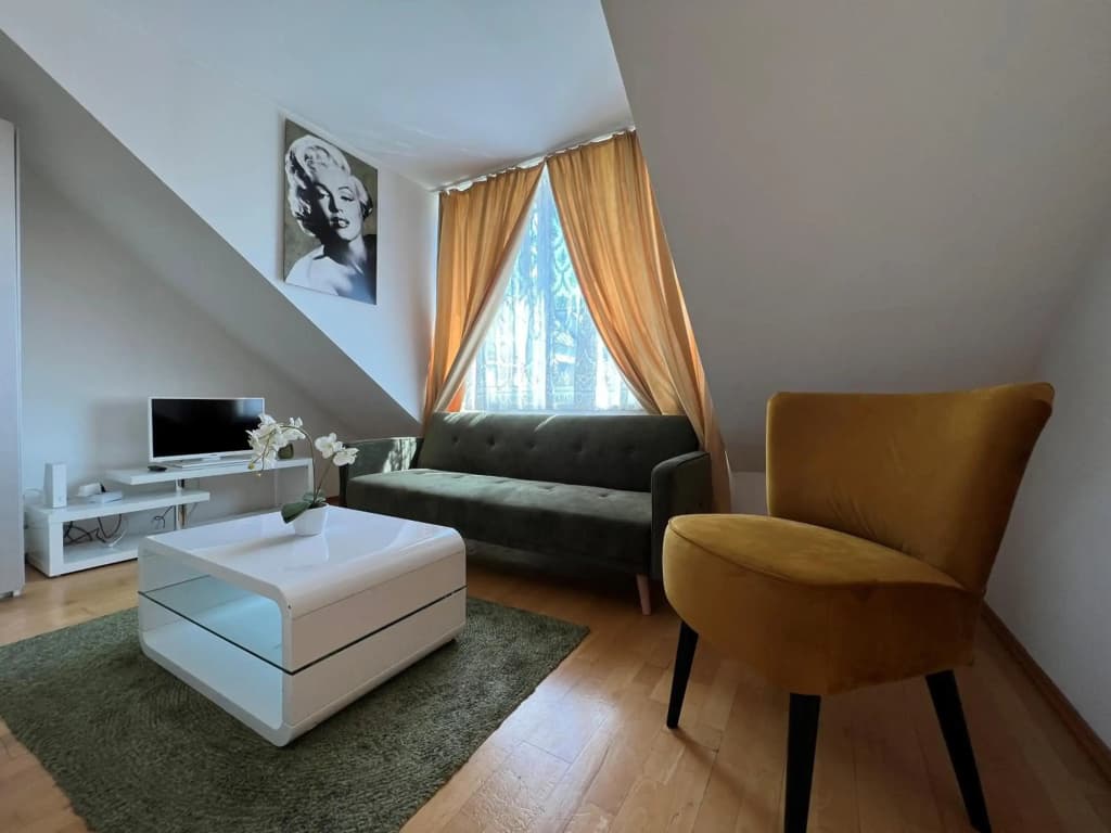 Cosy apartment in central location - photo 1