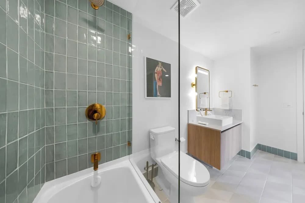 Upscale 1-BD Condo with Stunning Views - photo 8