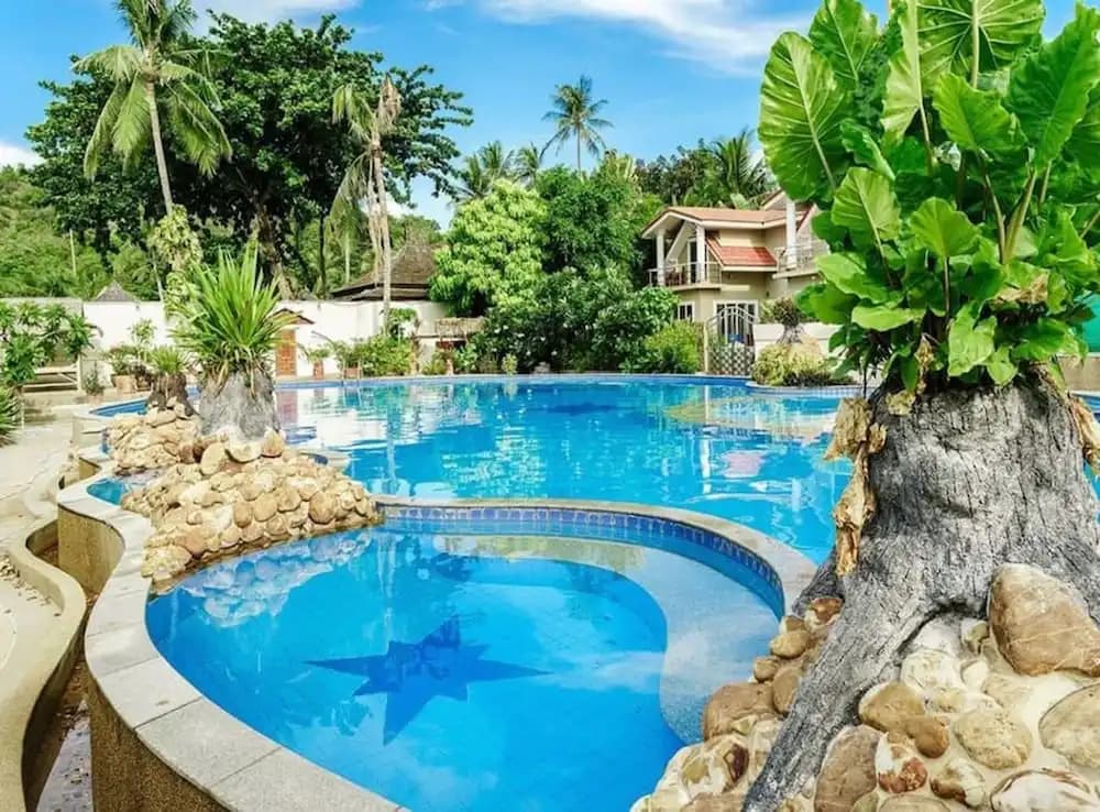 4 BR Villa on Beachfront Resort - TG44 - photo 11