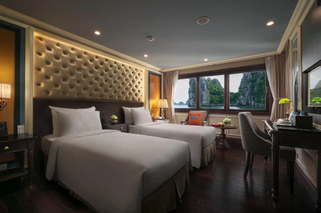 Halong Athena Cruise - photo 1