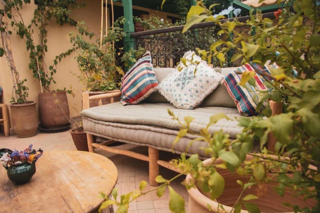 Riad Clefs D'orient - photo 12