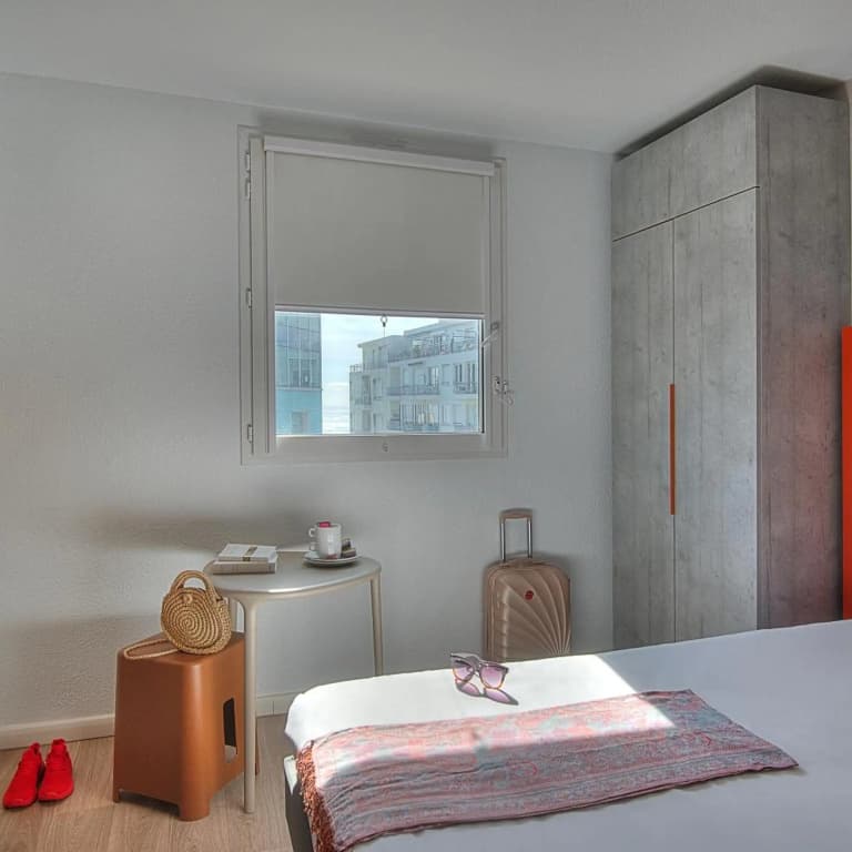 ibis budget Nice Californie Lenval - photo 39