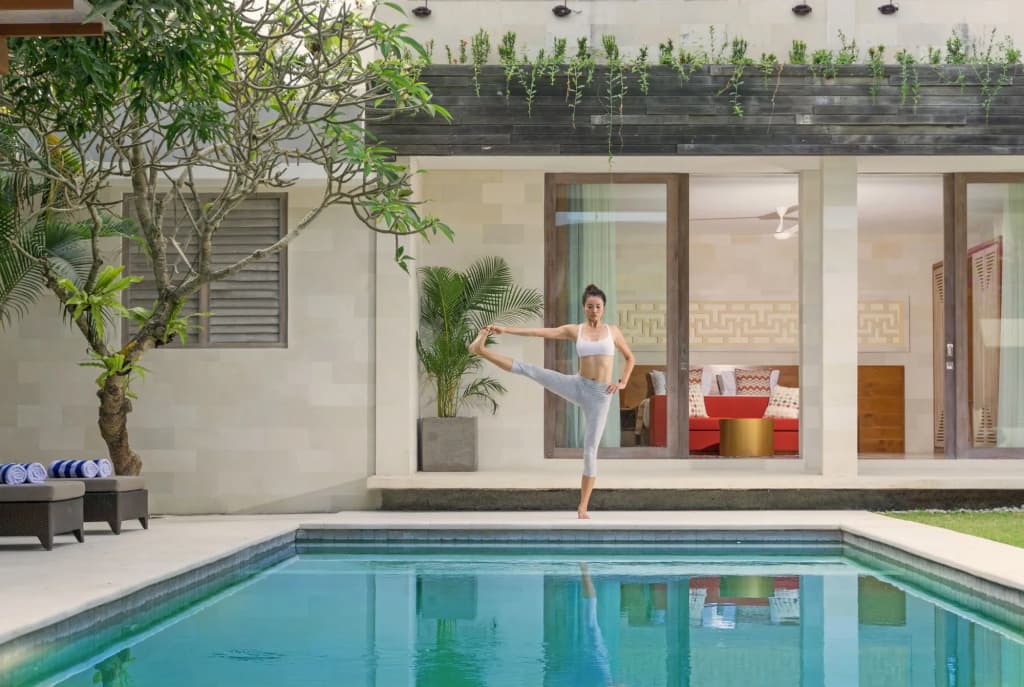Villa Seriska Jimbaran Bali - photo 14