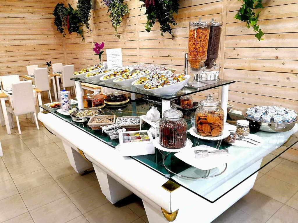 Hotel Darival - photo 12