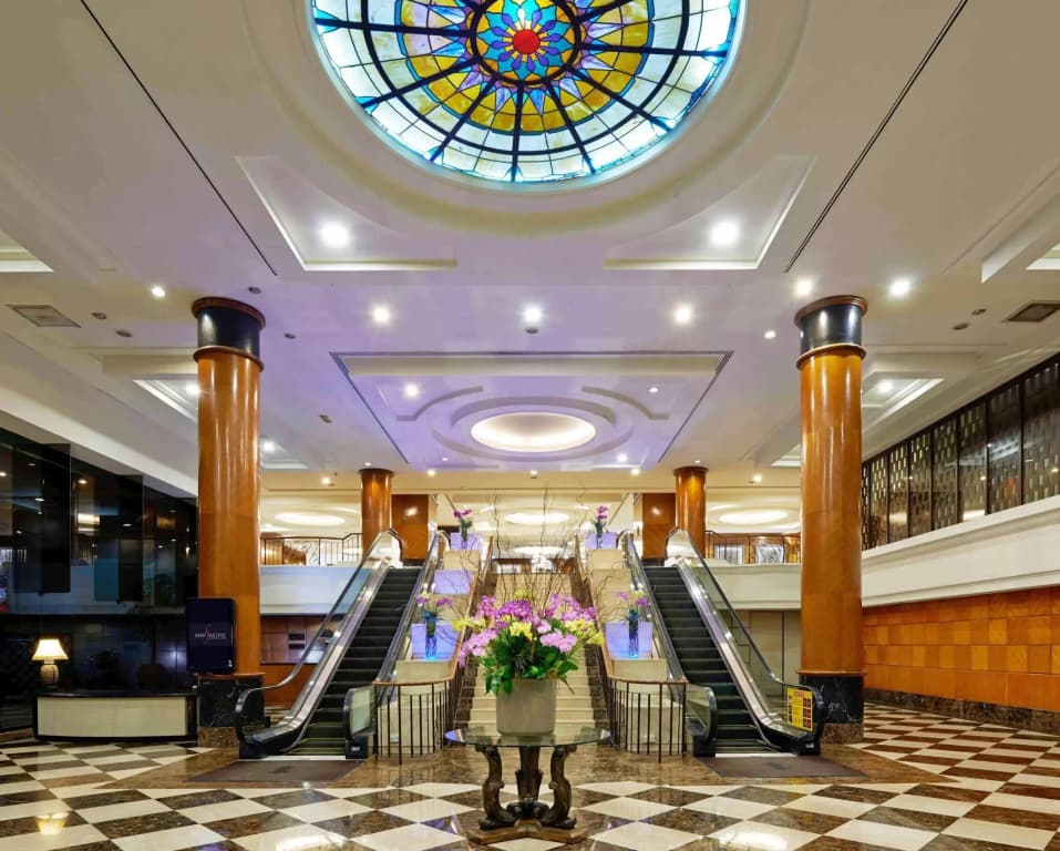 Seri Pacific Hotel Kuala Lumpur - photo 2