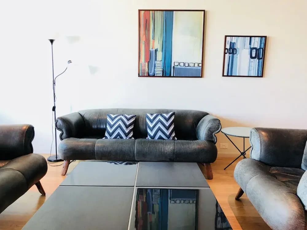 Astonishing Docklands View Deluxe Room - photo 13