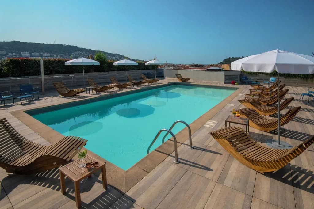 Novotel Nice Centre Vieux Nice - photo 47