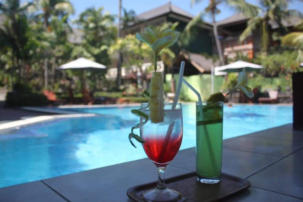 Bakung Beach Resort - photo 15