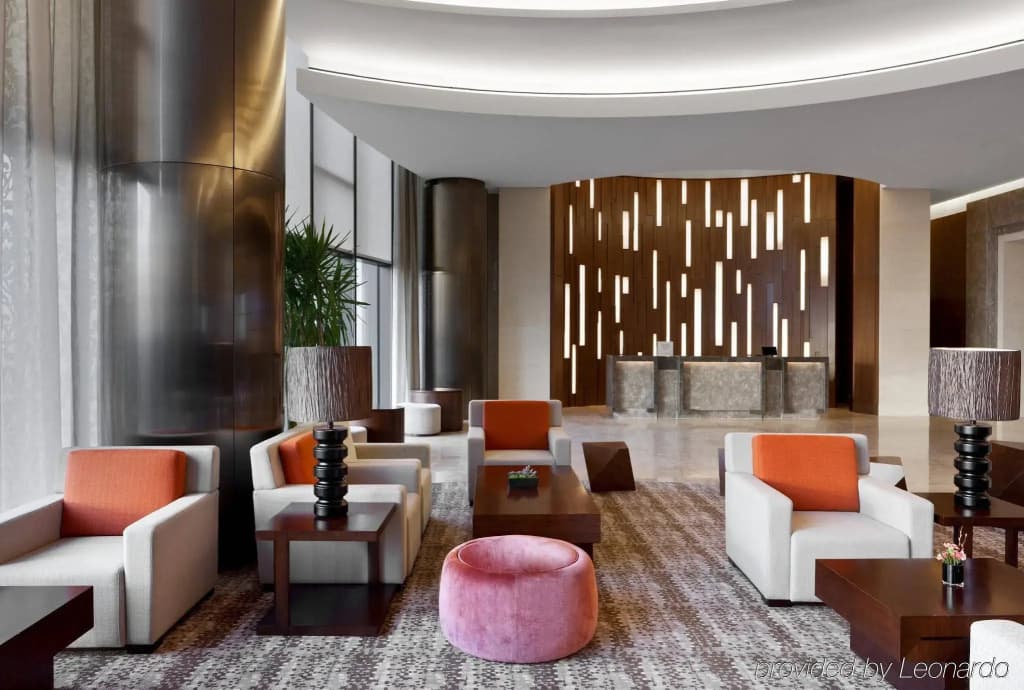 Sheraton Seoul D Cube City Hotel - photo 2